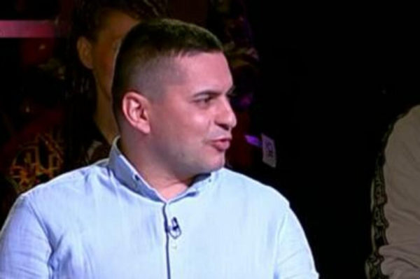 Nenad Macanović Bebica