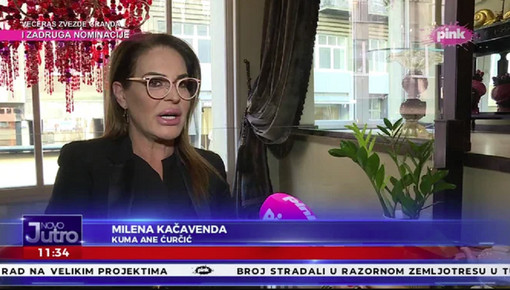 Milena Kačavenda