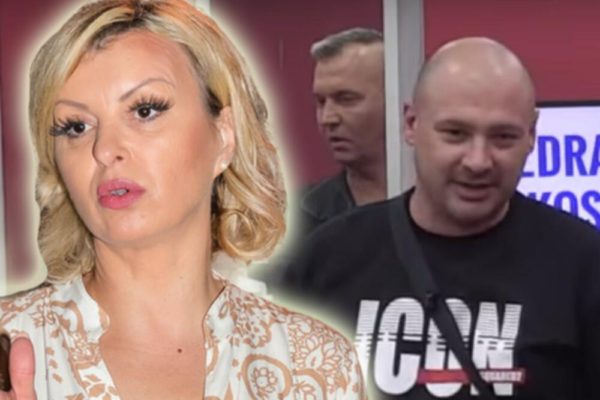 IVANA ŠAŠIĆ NASTAVLJA DA RATUJE SA BIVŠIM! Pljušte javne optužbe, u sve umešali i Darka Tanasijevića!