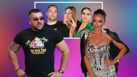 Mladen Vuletić, Jelena Pešić, Zvezdan Slavnić, Ana Ćurčić i Anđela Đuričić