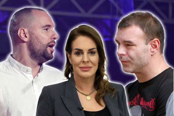 "ACA BULIĆ ĆE STAVITI ANI ROLEKS NA RUKU" Milena Kačavenda otkrila planove za ulazak u Zadrugu, Zvezdan će doživeti NERVNI SLOM