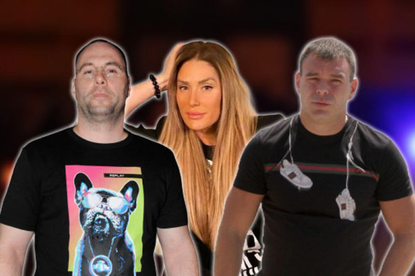 ACA BULIĆ OČAJAN ZBOG ZVEZDANA SLAVNIĆA! Ogorčen jer mu pominje MRTVO DETE i nasrće na Anu: ''Plačem kad to radi''