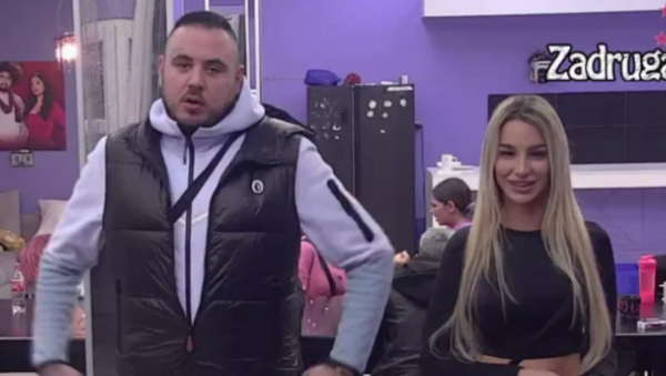 SLEDI DISKVALIFIKACIJA ALEKSANDRE I FILIPA Prešli svaku granicu, produkcija im ovo neće oprostiti (VIDEO)