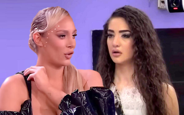 Zorica Marković tvrdi da Anđela Đuričić kopira Lunu Đogani