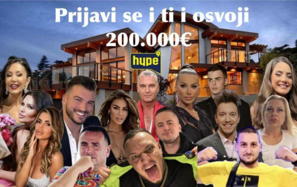 Novi rijaliti