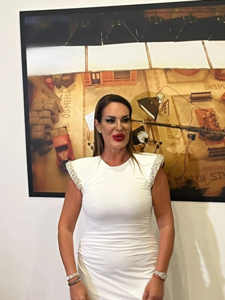 Milena Kačavenda je šesta ušla u rijaliti