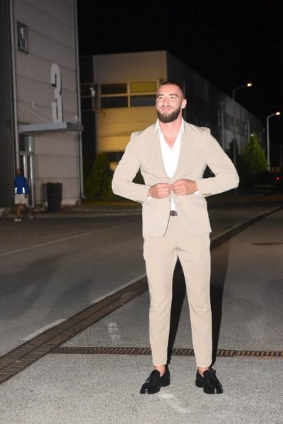 Mensur Ajdarpašić je jedanaesti ušao u rijaliti