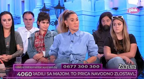 Ana Curčić, Ana Radulović