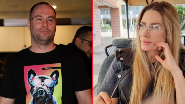 Zvezdan i Ana