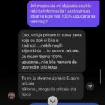 Obraćanje Lune Đogani fanovima o novcu od fanova i kupovini stana