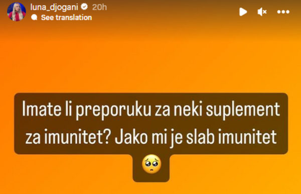 Lunina objava
