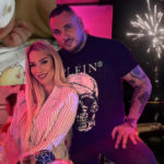 Aleksandra Nikolić proslavila rođenje ćerke
