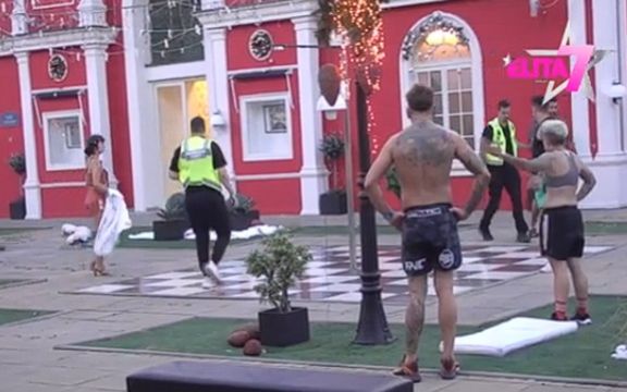 ELITA 7: Novi haos! Miljana Kulić i Zola izazvali ponovo dramu! (VIDEO)