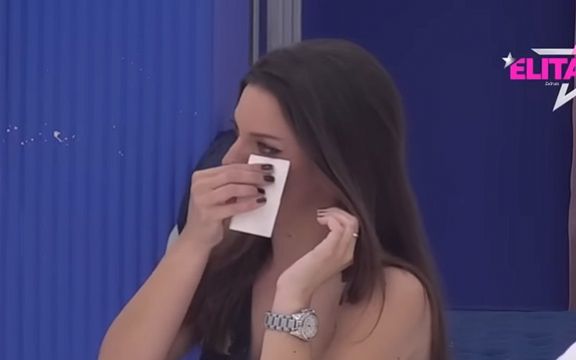 ELITA 7: Miona briznula u plač zbog onoga što joj je otac napisao, Ša pobesneo (VIDEO)