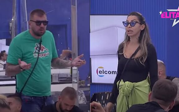 ELITA 7: Janjuš doneo šok odluku! (VIDEO)