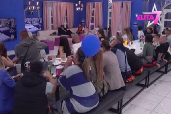 VANREDNO STANJE U ELITI! Produkcija se hitno oglasila, nepoznat čovek upao u rijaliti, sve prijavljeno POLICIJI