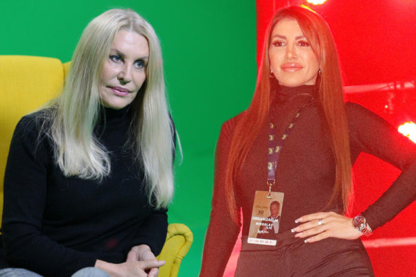DALILA DRAGOJEVIĆ OVO BRUTALNO PONIŽENJE VERICI RAKOČEVIĆ NIKADA NEĆE ZABORAVITI! Evo kako ju je kreatorka ukopala: "Monstruozno"