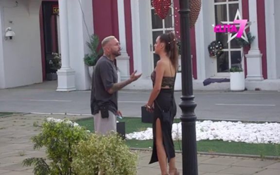 ELITA 7: Brutalan sukob ljubavnog para! Miona žestoko ponizila Ša (VIDEO)