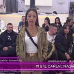 Starleta Anđela Đuričić ispričala u uživo emisiji kako je Zvezdan Slavnić zatvarao u stan i zlostavljao! Starleta Anđela Đuričić ispričala u uživo emisiji kako je Zvezdan Slavnić zatvarao u stan i zlostavljao!
