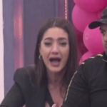 Anđela Đuričić doživela nervni slom pred svima u programu uživo