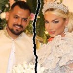 Razvod Milice Kemez i Bore Santane posle 6 meseca braka!
