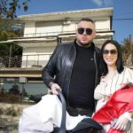Ćerka Aleks i Cara u sred noći se snimala mobilnim telefonom!
